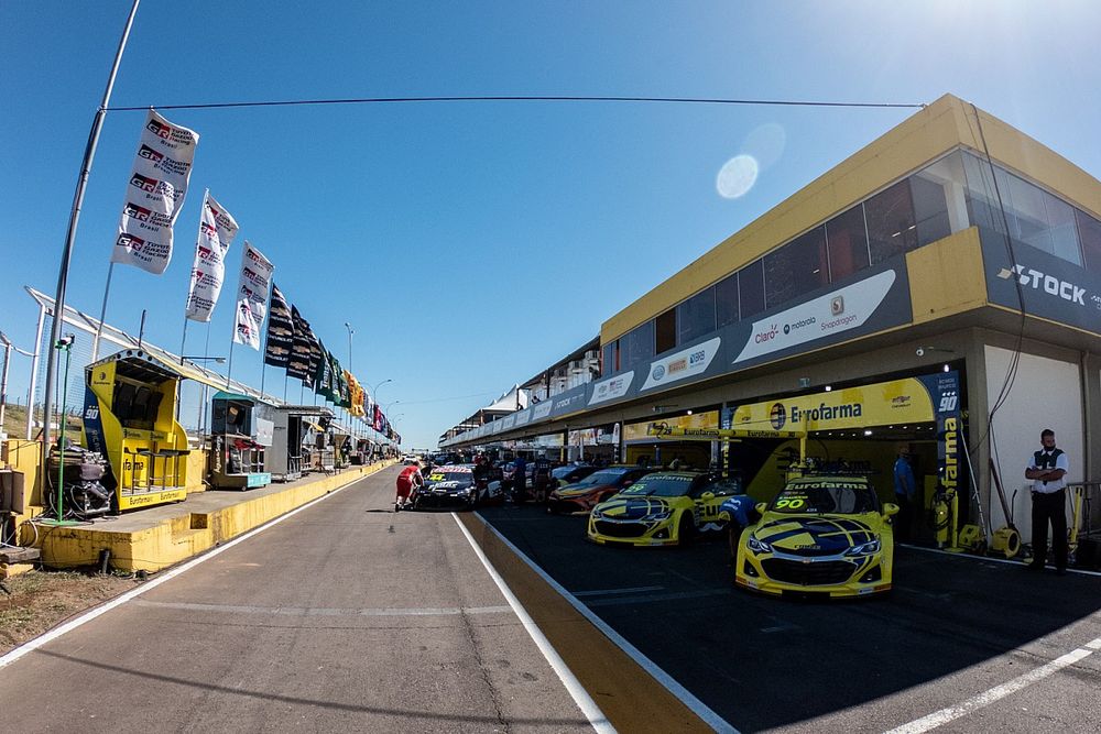 Stock Car em Santa Cruz do Sul