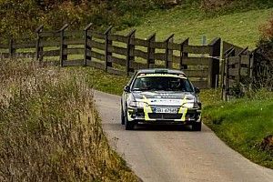 Rajd Wisły na mecie