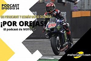 Podcast MotoGP 'Por Orejas' &ndash; "Quartararo asesta un zarpazo al Mundial"