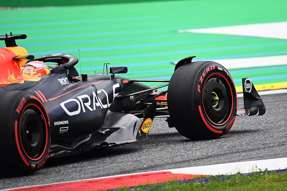 Max Verstappen, Red Bull Racing RB19