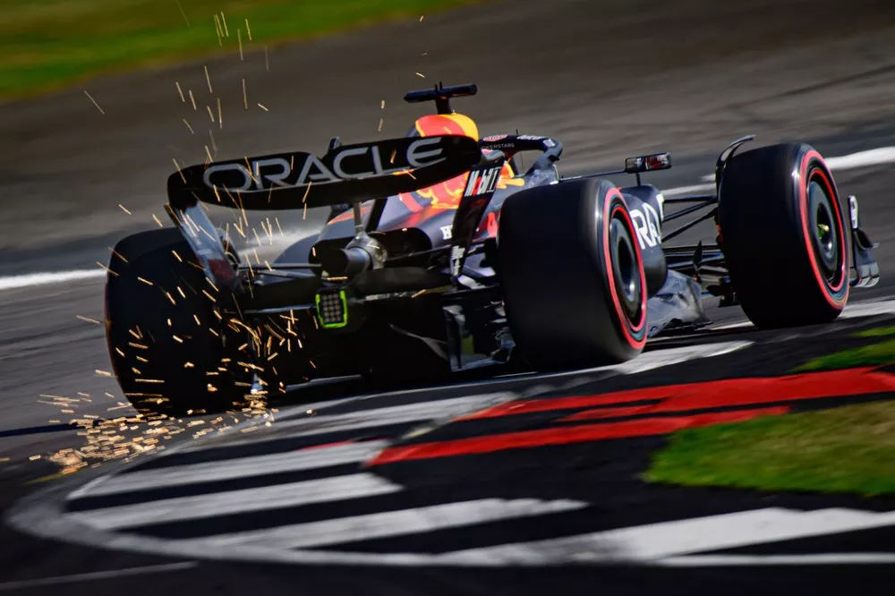 Max Verstappen, Red Bull Racing RB19