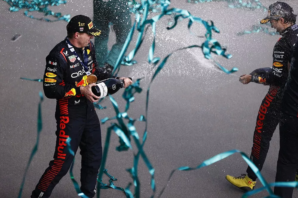 Max Verstappen, Red Bull Racing, Sergio Perez, Red Bull Racing