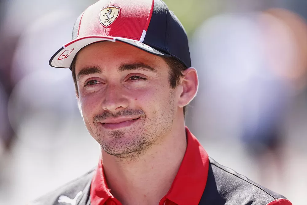 Charles Leclerc, Scuderia Ferrari 