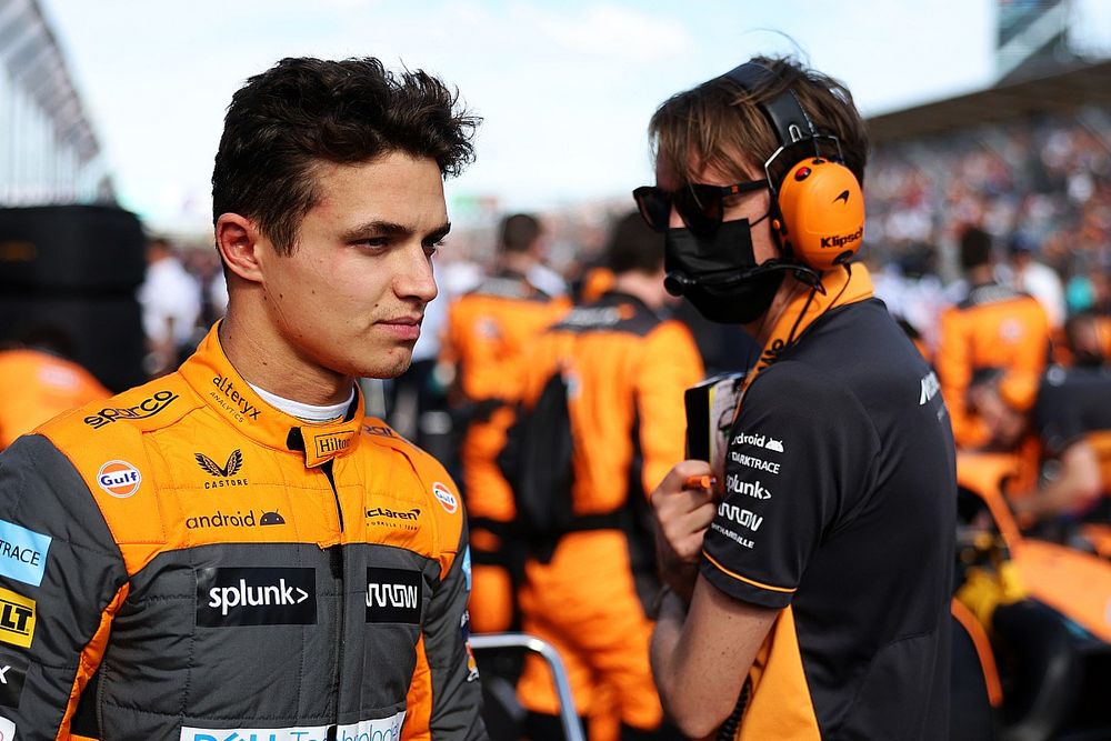 Lando Norris, McLaren