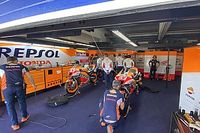 Honda mantiene el suspense sobre la presencia de M&aacute;rquez en el test de Misano