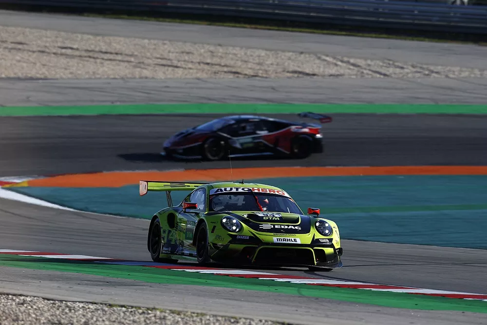 Dennis Olsen, SSR Performance Porsche 911 GT3-R