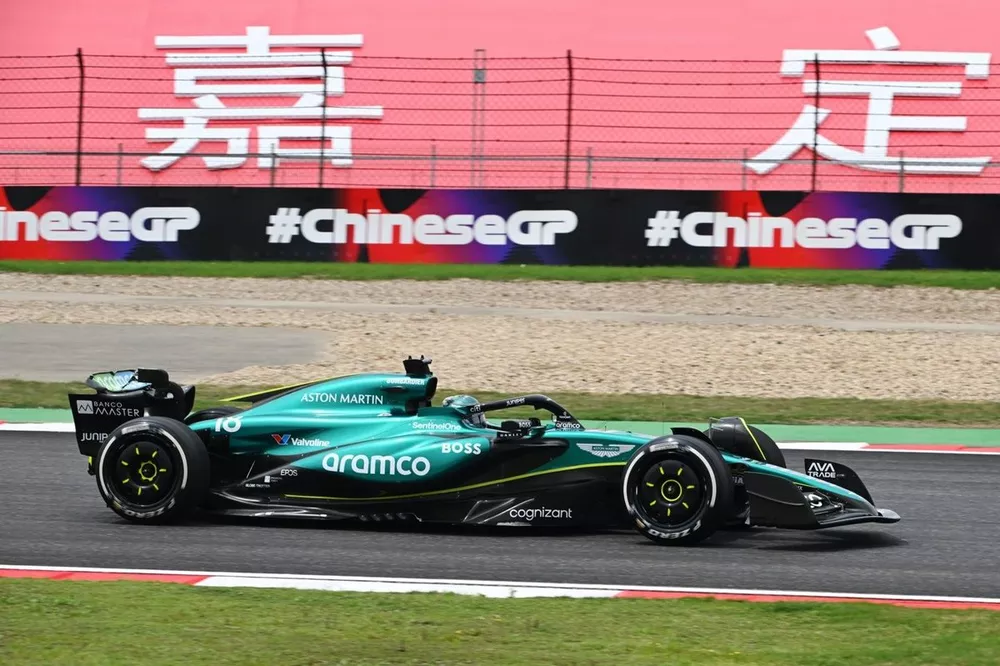 Lance Stroll, Aston Martin AMR24