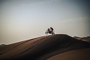 Seria kar dla motocyklistów