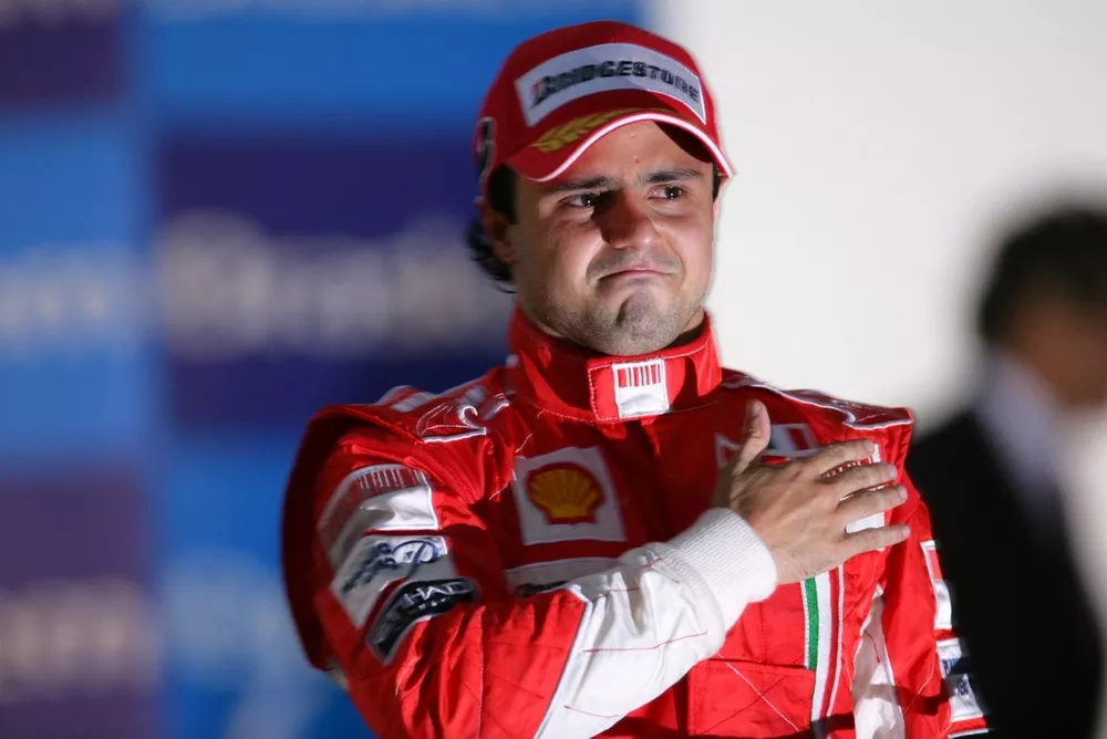Felipe Massa