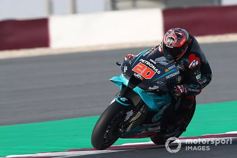 Fabio Quartararo, Petronas Yamaha SRT