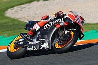 Márquez: “Quiero la moto más rápida y no importa si es difícil o no”