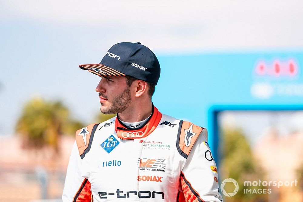 Daniel Abt, Audi Sport ABT Schaeffler
