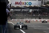 Mercedes made "the right gamble" to win Mexican GP - Binotto