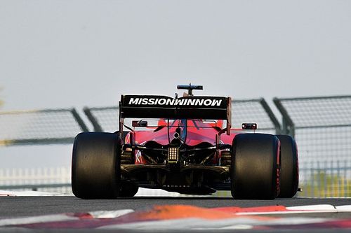 Mocno zmienione Ferrari