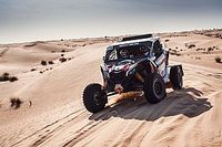 Gospodarczyk w Sharqiyah International Baja