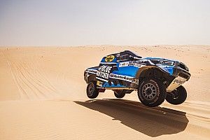 Van Loon liderem w Jordanii