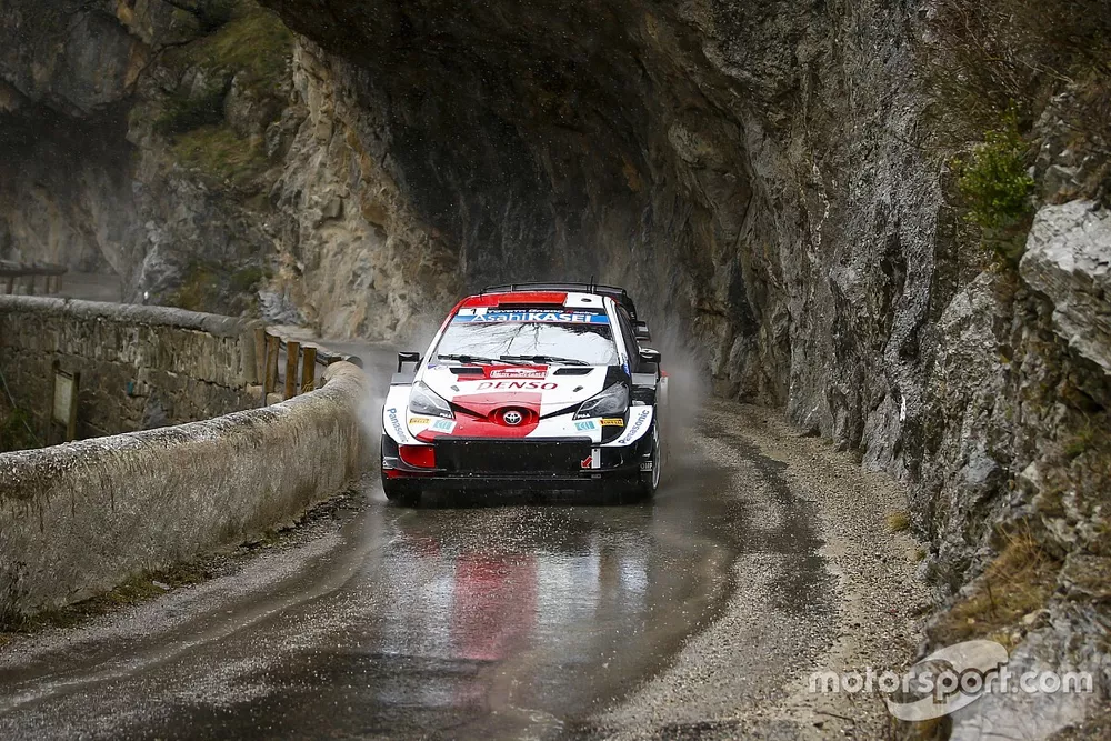 S&eacute;bastien Ogier, Julien Ingrassia, Toyota Gazoo Racing WRT Toyota Yaris WRC