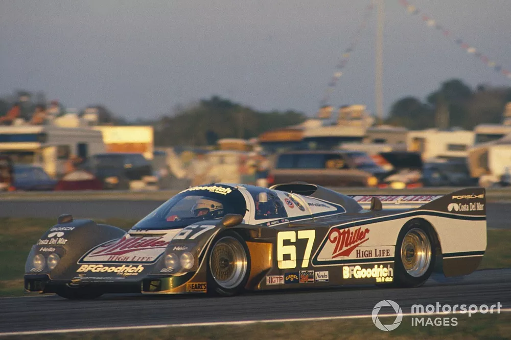 1989 Daytona win