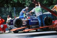 F1: Saiba detalhes sobre polêmica coluna de direção da Williams guiada por Senna em Ímola 1994