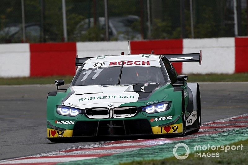 Marco Wittmann, BMW Team RMG, BMW M4 DTM
