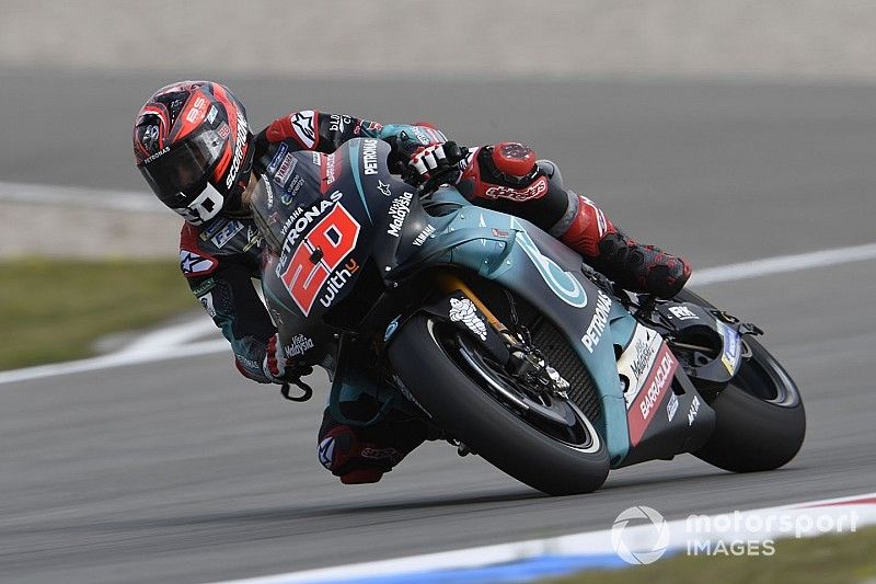 Fabio Quartararo, Petronas Yamaha SRT