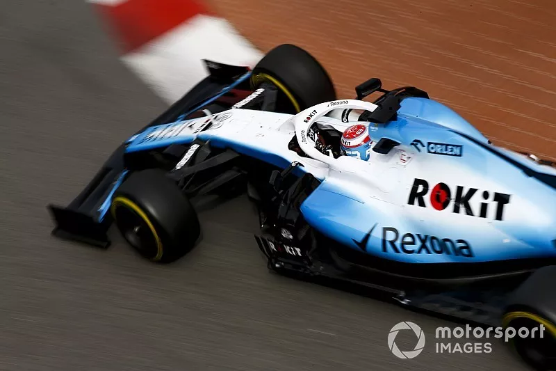 George Russell, Williams Racing FW42
