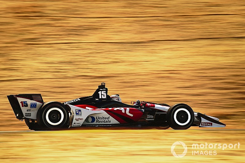 Ingeniero estrella de IndyCar se une a Rahal Letterman Lanigan Racing