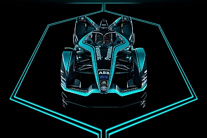 A Jaguar bemutatta a második generációs Formula E-kocsiját