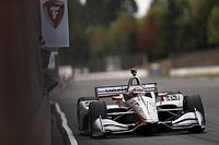 Will Power logra la pole para Portland y Celis en 23&deg;