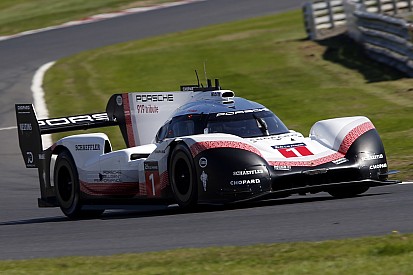 Porsche 919 Evo misses out on Brands Indy lap record