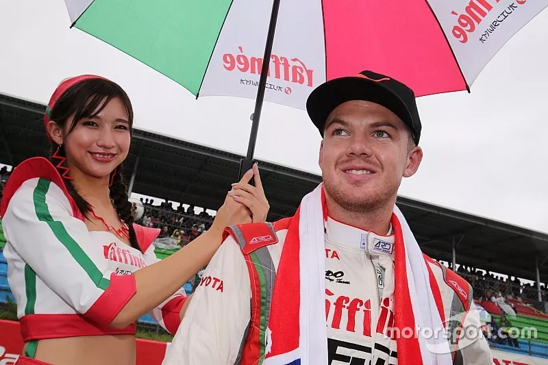 Nick Cassidy, Kondo Racing