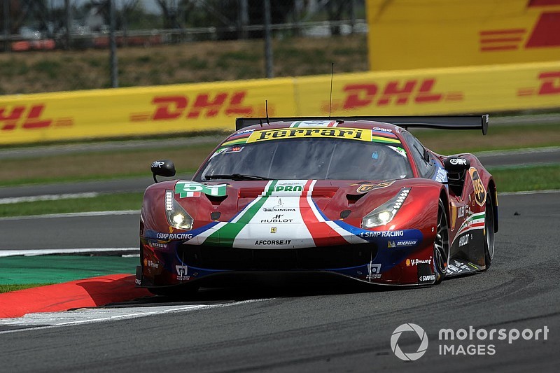 Malgré sa victoire, Ferrari espère plus de la BoP