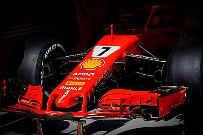 Összesített F1-es technikai képgaléria a Belga Nagydíjról: Spa-Francorchamps
