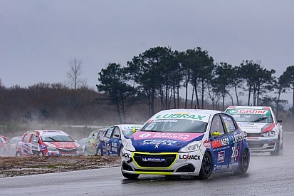 Aramendía volvió a la victoria y avanzó en el campeonato