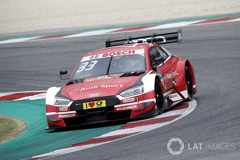 Rene Rast mit steigender Formkurve: