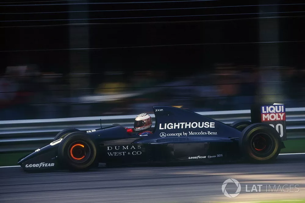 JJ Lehto, Sauber C12 
