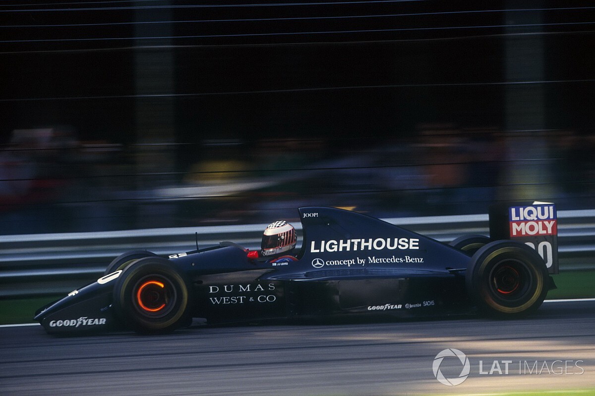 Günün pilotu: JJ Lehto
