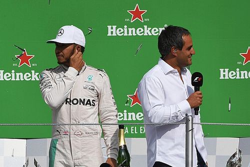 Montoya: Vettel firma con Mercedes o se retira