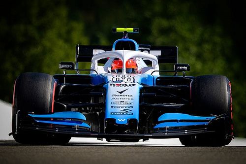 Kubica bez nowego silnika