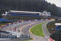 Demolido el ic&oacute;nico chalet del circuito Spa-Francorchamps