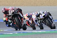 Vi&ntilde;ales abandon&oacute; en Tailandia por el "calor infernal" de la Aprilia