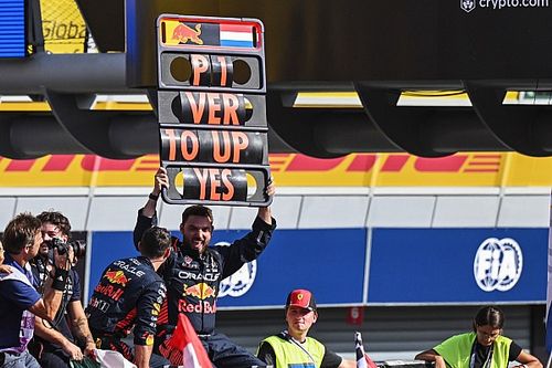 Wolff le quita valor al récord de Verstappen: "Es para Wikipedia"