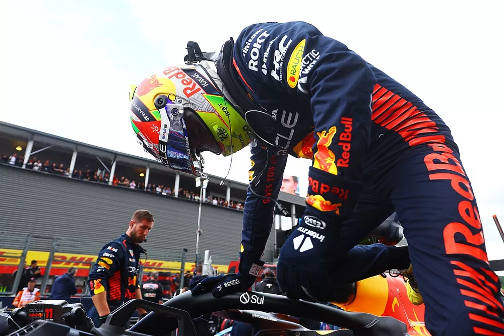 Sergio P&eacute;rez, Red Bull Racing RB19