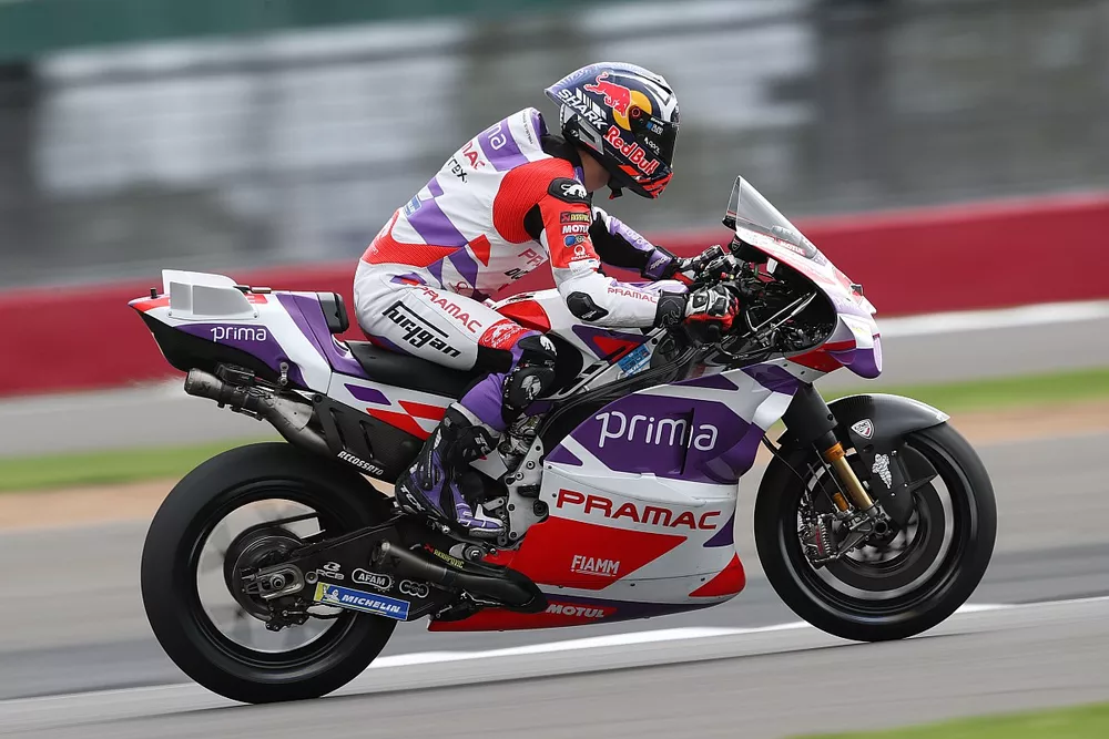 Johann Zarco, Pramac Racing