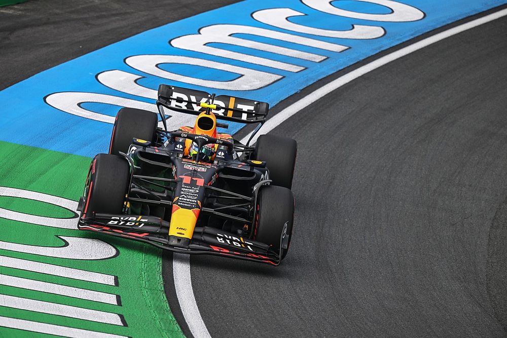 Sergio Pérez, Red Bull Racing RB19