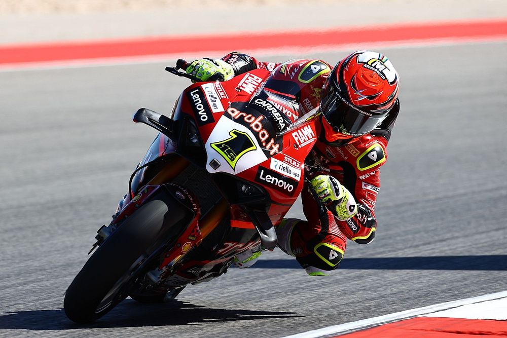 Alvaro Bautista, Aruba.it Racing Ducati