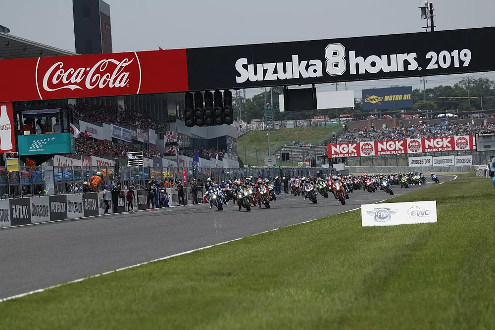 race start