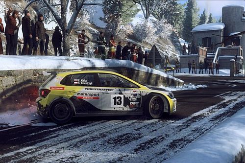 Kielar zdobył MPL BGM Cup