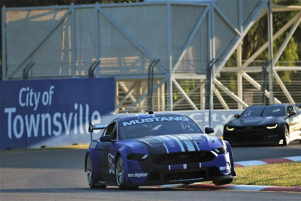 Ford Mustang Gen3