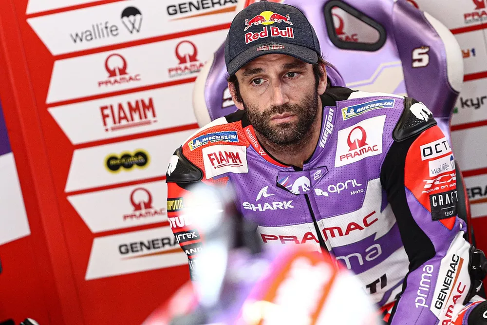 Johann Zarco, Pramac Racing